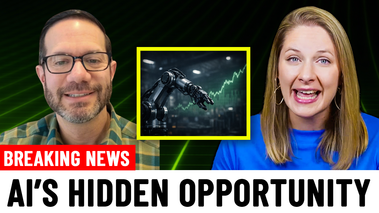 Forget ChatGPT — This $57 Billion AI Trend Will Make Investors Rich