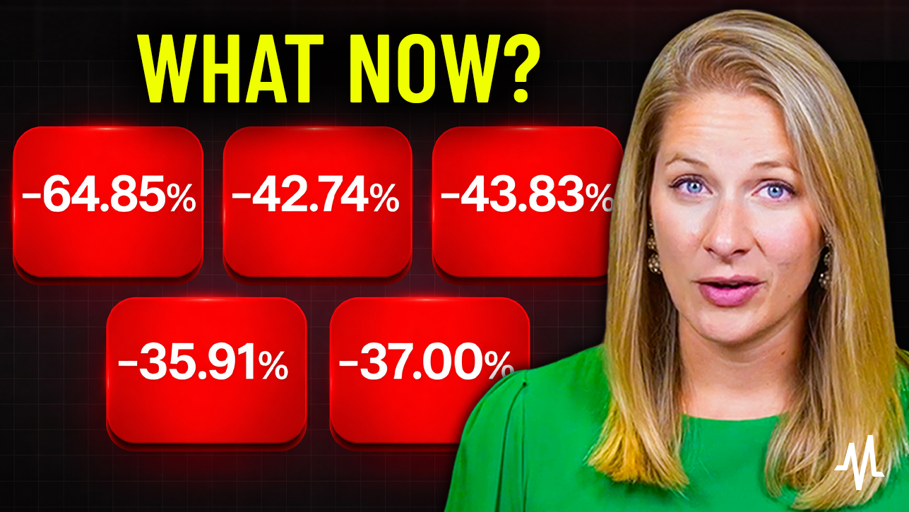 These Stocks Are Killing My Portfolio — Time to Bail?