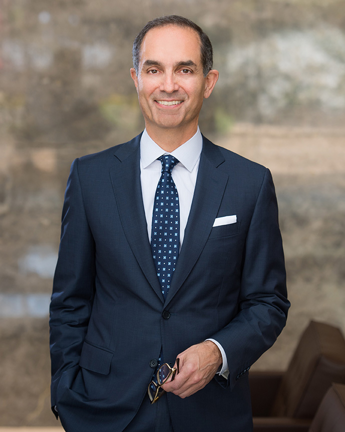 Mr. Paul Jonathan Brody