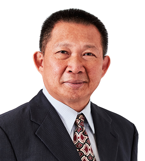 Dr. Fusen Ernie  Chen