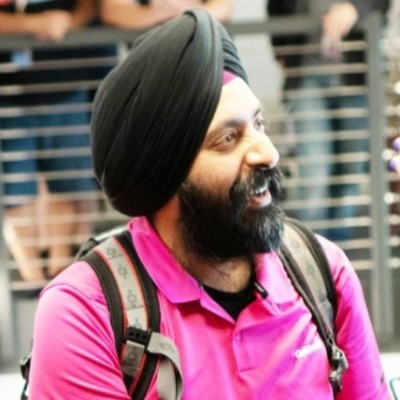 Mr. Amanpal Singh Bhutani