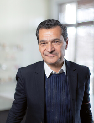 Philippe Santi, insider at Inter Parfums