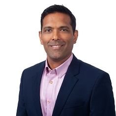 Mr. Atish D. Shah