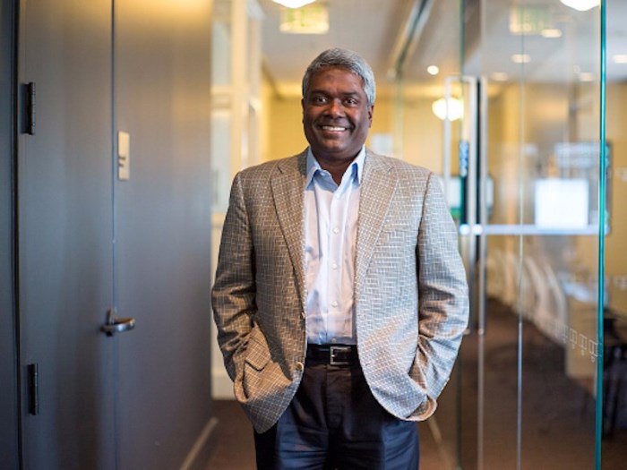 Mr. George Kurian