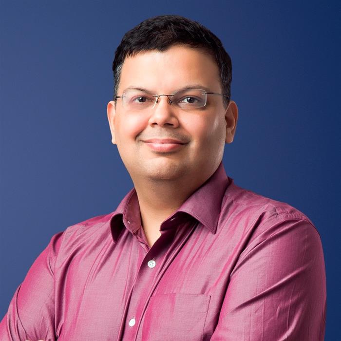 Gaurav D. Shah