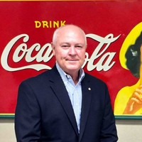 Brian John Smith, insider at Coca-Cola