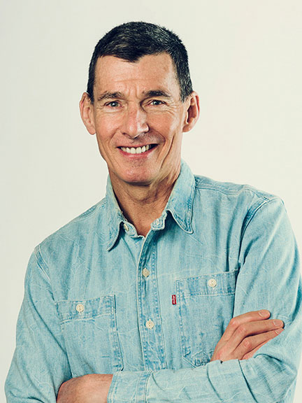 Mr. Charles Victor Bergh
