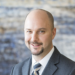 Mr. William Balke Goebel C.F.A.