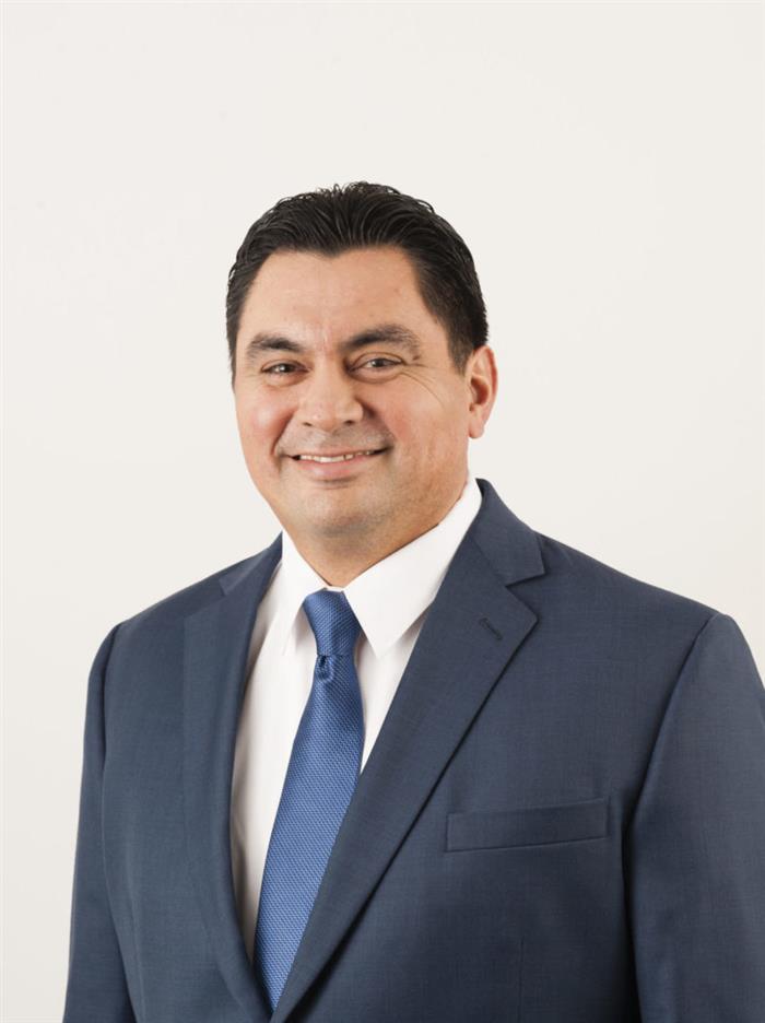 Mr. Christian J. Vasquez