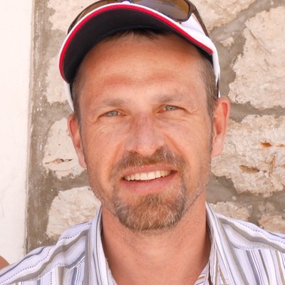 Mr. Johan Gericke