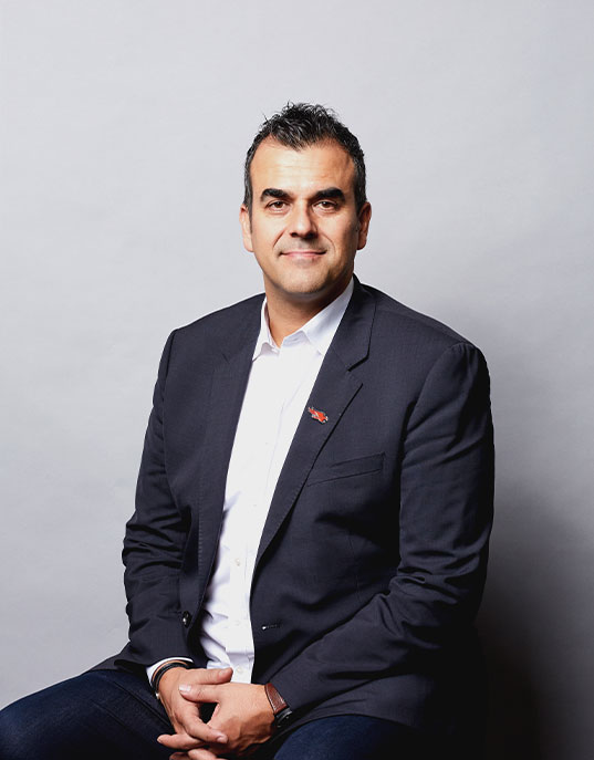 Mr. Michael Sentonas