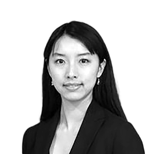 Sophia Wu, insider at AvePoint