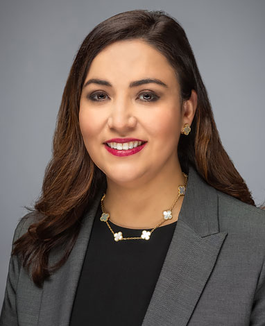 Ms. Maria A. Martinez