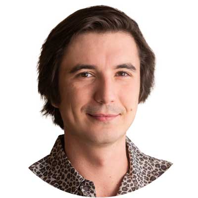 Mr. Vladimir  Tenev