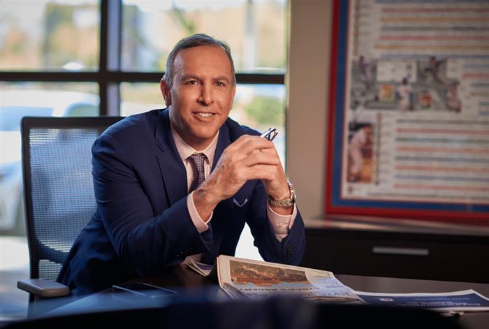 Mr. Dean A. Ehrlich