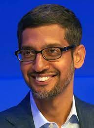 Mr. Sundar Pichai