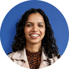 Ms. Anutthara Bharadwaj