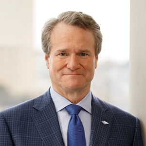 Mr. Brian Thomas Moynihan