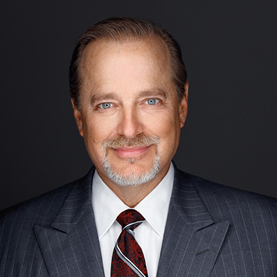 Dr. Patrick R. Gruber M.B.A.