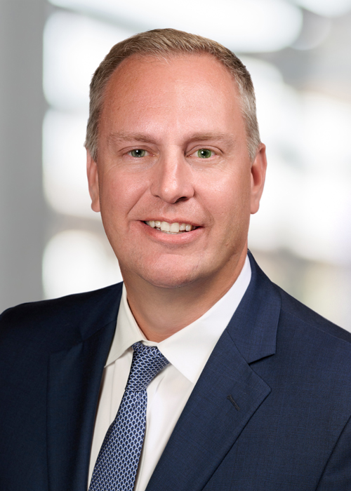 Mr. Mark R. Witkowski