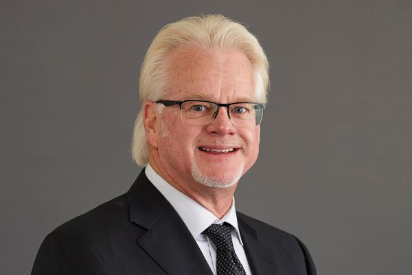 Mr. Dale D. Johnson