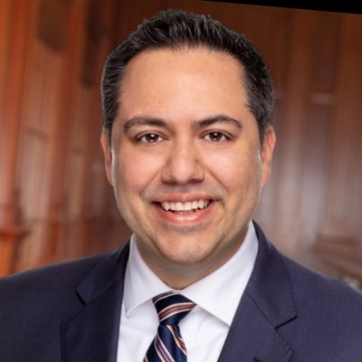 Mr. Mauricio A. Ortiz