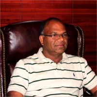 Mr. Muthusamy Shanmugam MS R.Ph.