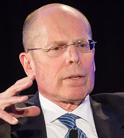 Stephen J. Hemsley net worth and biography