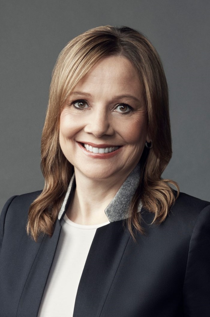 Ms. Mary T. Barra