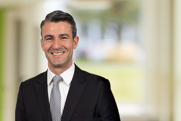 Mr. Olivier C. Leonetti