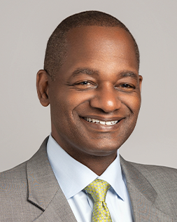 Mr. Reginald E. Davis