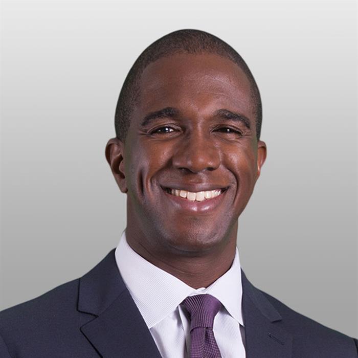 Mr. Keir D. Gumbs