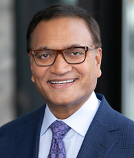 Chirag K. Patel