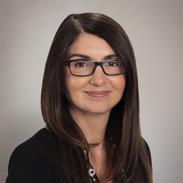 Ms. Dimitra Manis