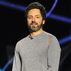 Sergey Brin, insider at Alphabet
