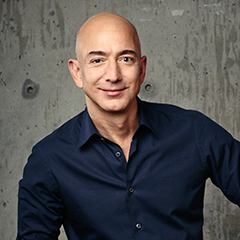 Jeffrey P. Bezos, insider at Amazon.com