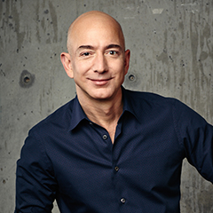 Mr. Jeffrey P. Bezos