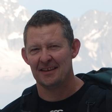 Stuart Naylor