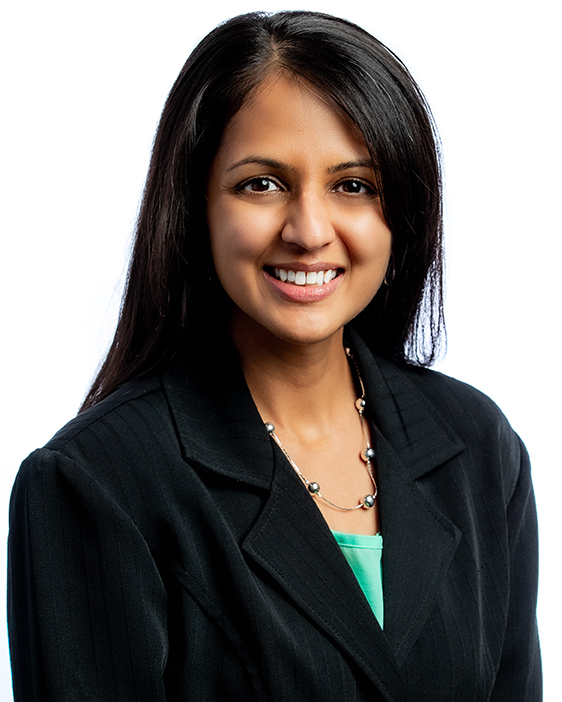 Ms. Vaishali S. Bhatia