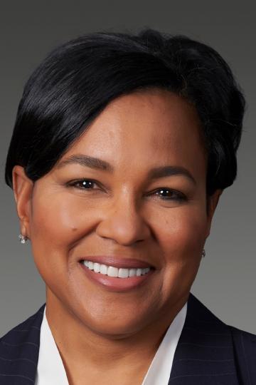 Rosalind Gates Brewer