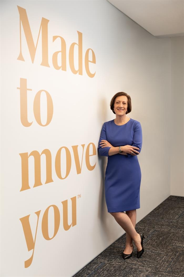 Ms. Judith F. Marks