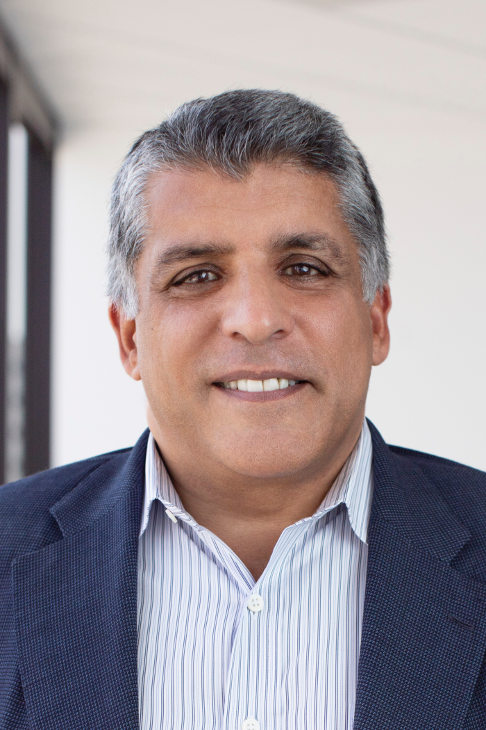 Mr. Bansi Nagji
