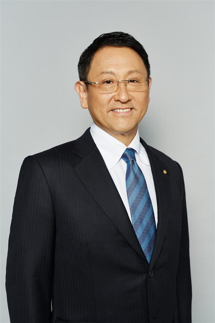 Akio Toyoda