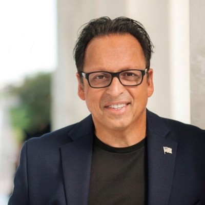 David P. Santrella