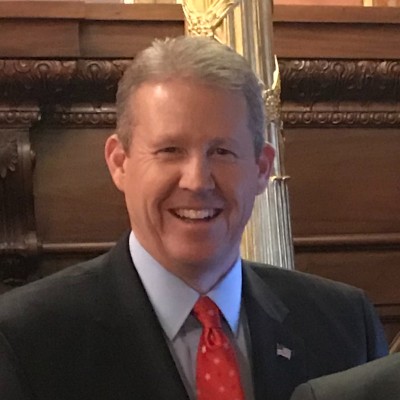 Mr. James P. Helt