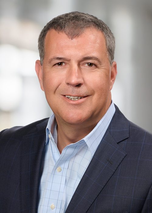 Mr. Stephen O. LeClair