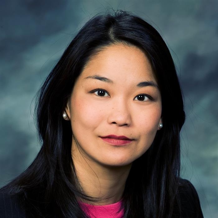 Ms. Irene H. Oh