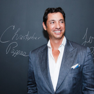Mr. Christopher Pappas
