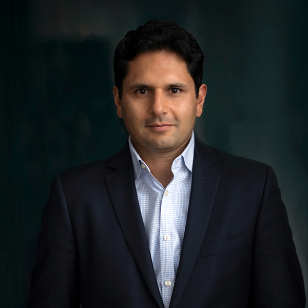 Mr. Parth Mehrotra