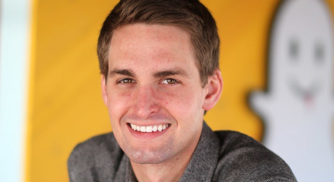 Mr. Evan T. Spiegel